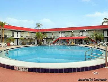 Ξενοδοχείο Express Inn & Suites Clearwater Pinellas Park