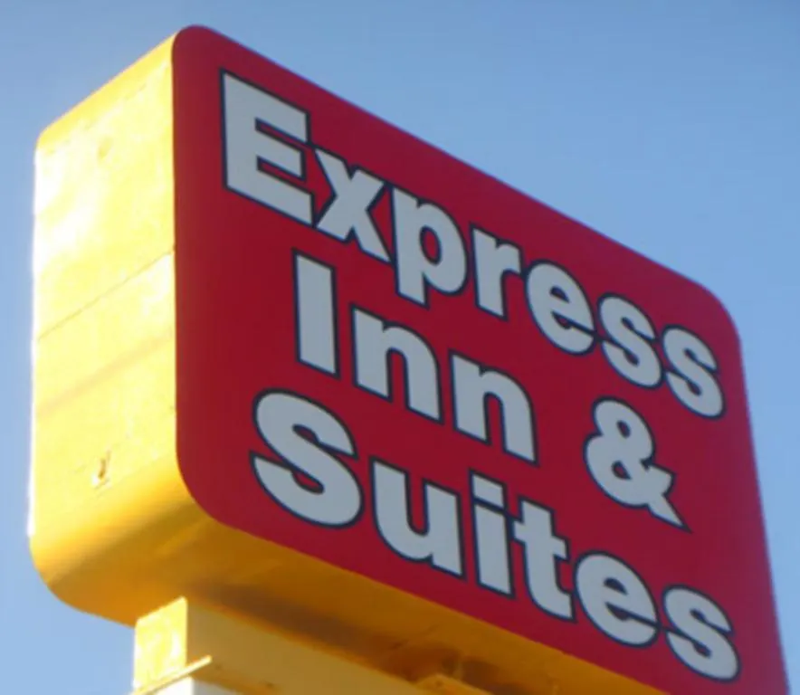 Ξενοδοχείο Express Inn & Suites Clearwater Pinellas Park