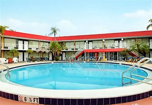 Express Inn & Suites Clearwater Pinellas Park Hotel